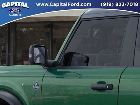 New 2025 Ford Bronco Outer Banks image 22