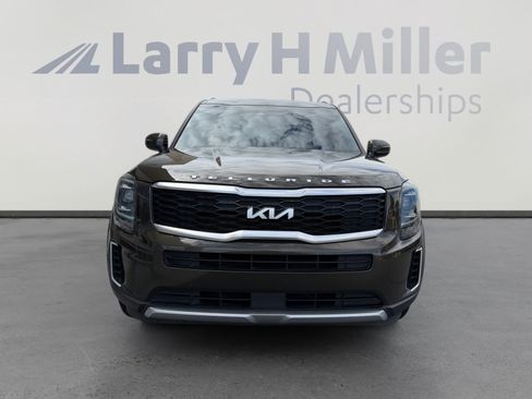 Used 2022 Kia Telluride S FWD image 8