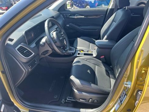 Certified 2024 Kia Seltos SX AWD/4WD image 5