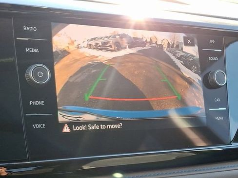 New 2024 Volkswagen Taos SE image 11