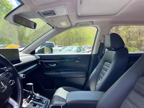 Used 2024 Honda CR-V EX-L image 13