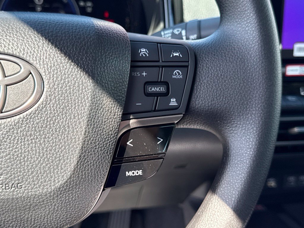 New 2026 Toyota Camry LE FWD image 23