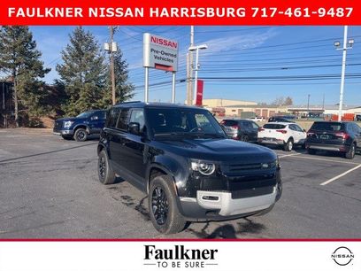 Used 2025 Land Rover Defender 110 S