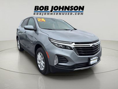 Used 2024 Chevrolet Equinox LT w/ LPO, Floor Liner Package