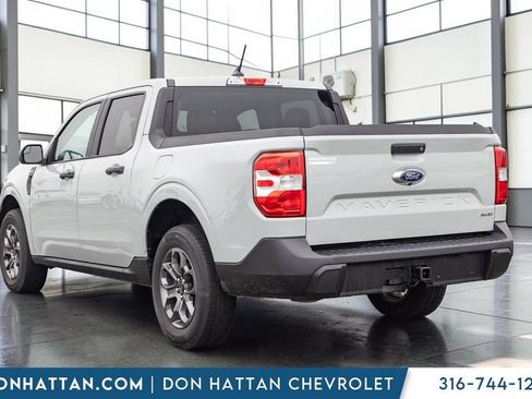 Used 2024 Ford Maverick XLT w/ XLT Luxury Package AWD/4WD image 24