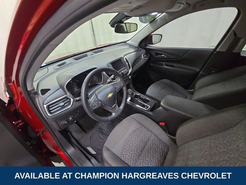 Certified 2024 Chevrolet Equinox LT w/ LPO, Floor Liner Package image 13
