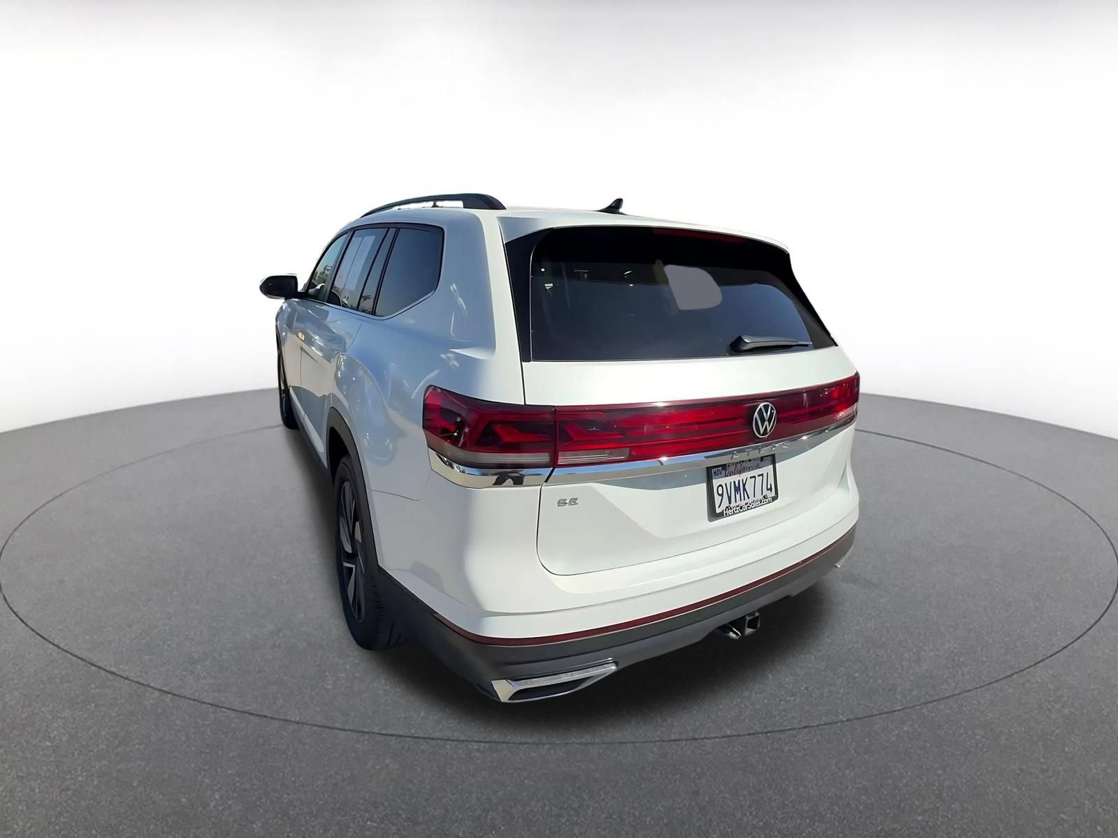 Used 2026 Volkswagen Atlas SE FWD image 10