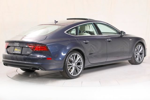 Used 2017 Audi A7 3.0T Prestige AWD/4WD image 2