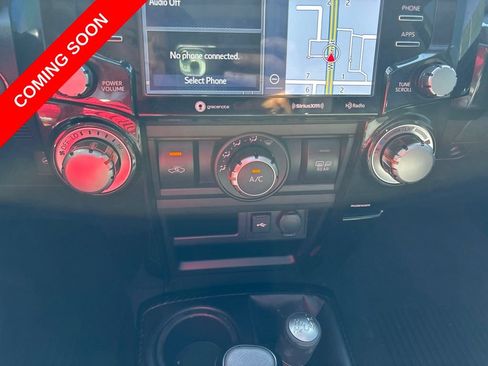 Used 2023 Toyota 4Runner TRD Off-Road Premium w/ Off Road Premium Plus Package AWD/4WD image 24