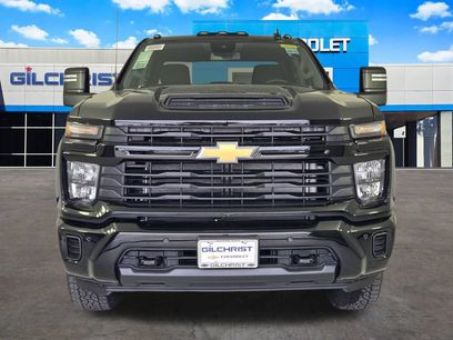 New 2026 Chevrolet Silverado 2500 Custom w/ Custom Value Package