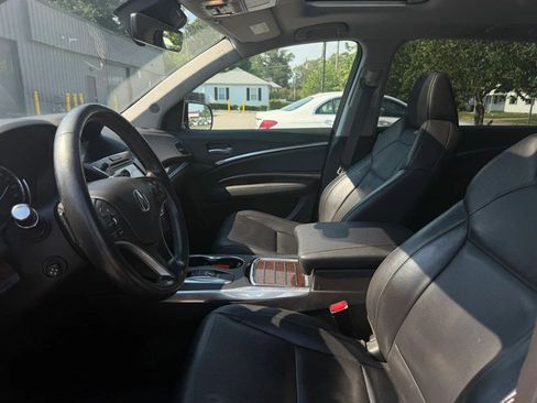 Used 2018 Acura MDX SH-AWD w/ Technology Package image 9