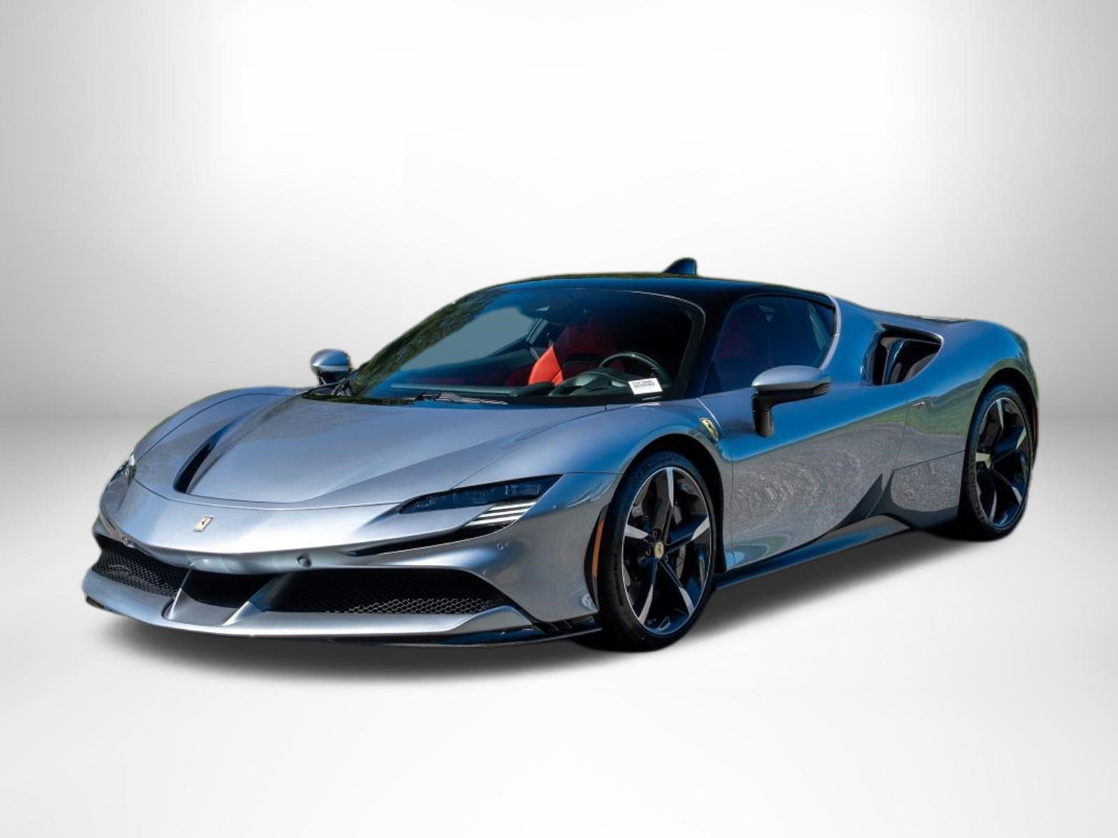 Used 2022 Ferrari SF90 Stradale AWD/4WD image 4