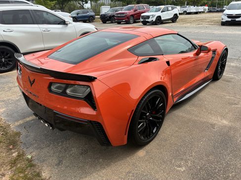 Used 2019 Chevrolet Corvette Z06 image 8