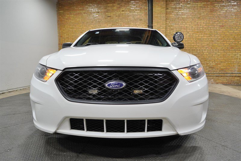 Used 2019 Ford Taurus Police Interceptor AWD image 4