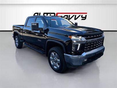 Used 2022 Chevrolet Silverado 2500 LTZ w/ LTZ Premium Package