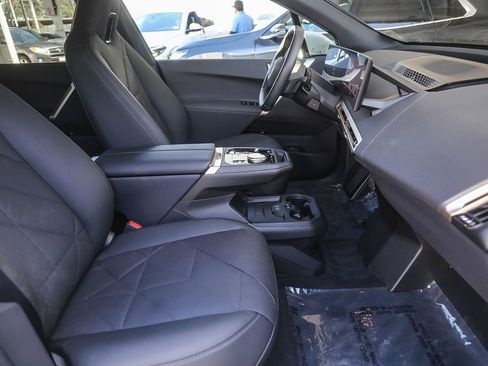 Certified 2024 BMW iX xDrive50 w/ Sport Package AWD/4WD image 13