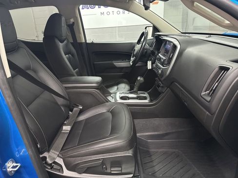 Used 2021 Chevrolet Colorado ZR2 AWD/4WD image 20