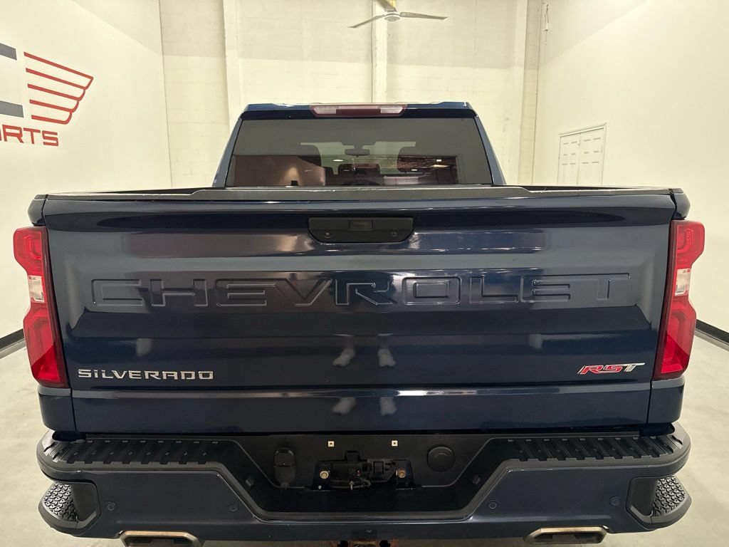 Used 2019 Chevrolet Silverado 1500 RST AWD/4WD image 5