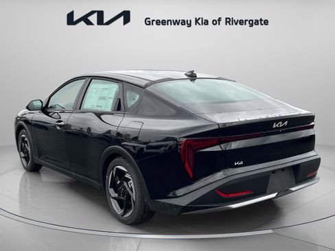 New 2025 Kia K4 EX image 5