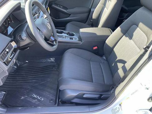 New 2026 Honda Civic LX image 13