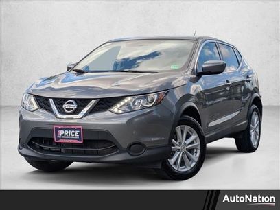 Used 2017 Nissan Rogue Sport S w/ S Appearance Package