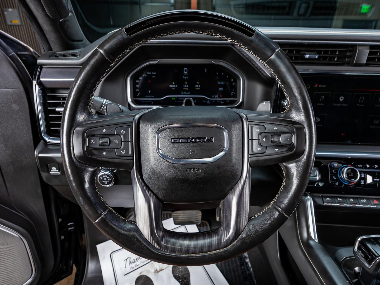 Used 2023 GMC Sierra 1500 Denali Ultimate AWD/4WD image 15