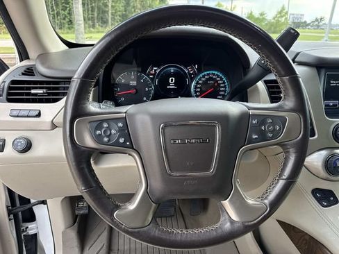 Used 2019 GMC Yukon Denali w/ Denali Ultimate Package RWD image 28