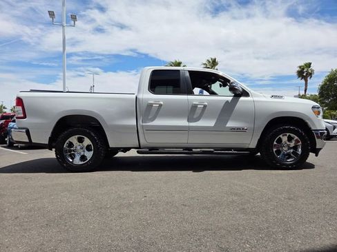 Used 2022 RAM 1500 Big Horn RWD image 7