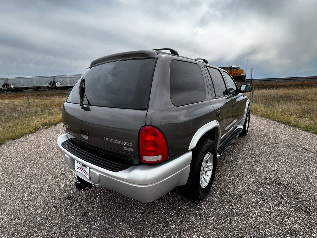 Used 2003 Dodge Durango SLT Plus AWD/4WD image 5