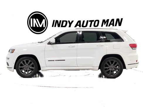 Used 2018 Jeep Grand Cherokee High Altitude AWD/4WD image 7