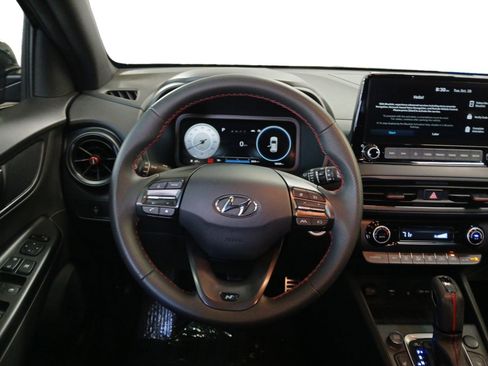Certified 2023 Hyundai Kona N Line image 12