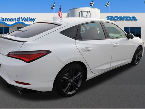 Used 2024 Acura Integra A-Spec image 6