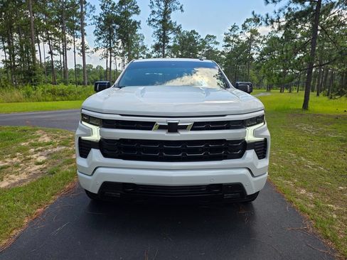 New 2026 Chevrolet Silverado 1500 RST w/ RST All Star Premium Package AWD/4WD image 8