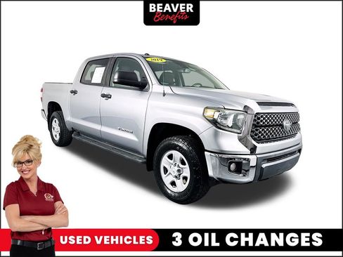 Used 2019 Toyota Tundra SR5 image 1