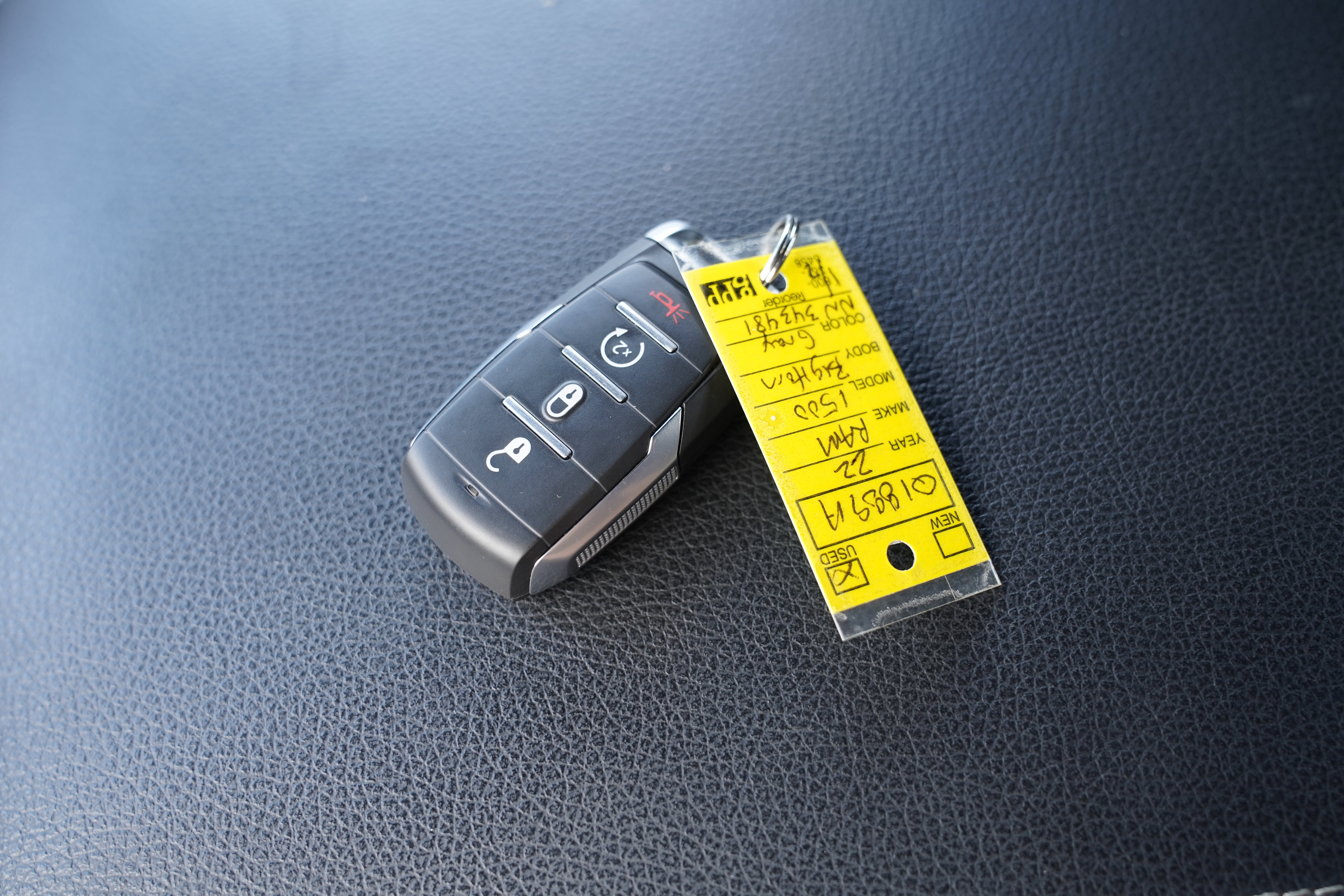 Used 2022 RAM 1500 Big Horn AWD/4WD image 29