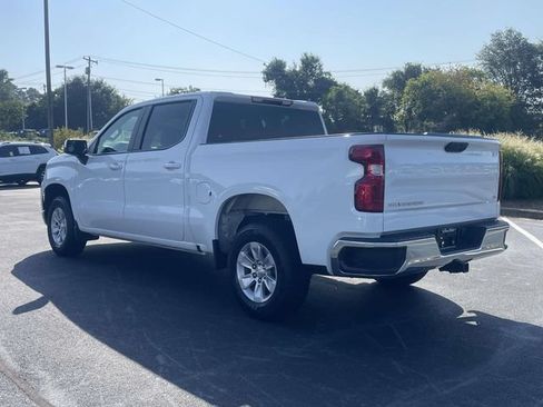 Used 2025 Chevrolet Silverado 1500 LT RWD image 5