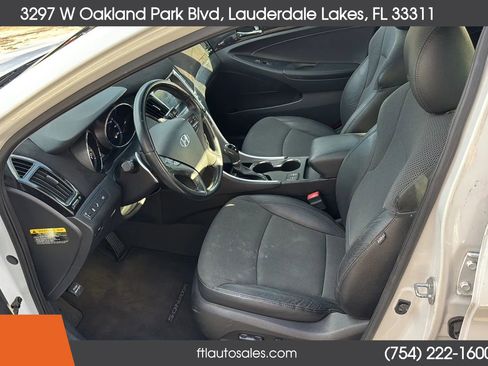 Used 2014 Hyundai Sonata SE w/ Premium Package 04 image 24