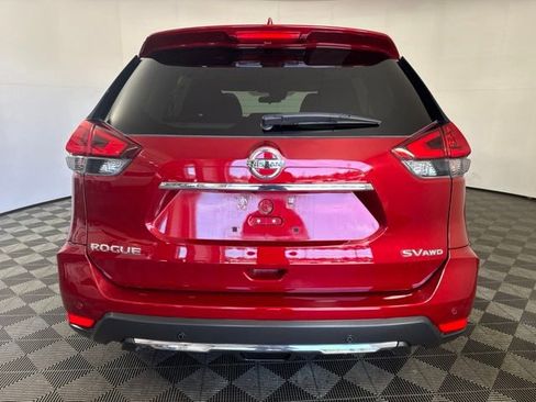 Used 2020 Nissan Rogue SV w/ Premium Package AWD/4WD image 21