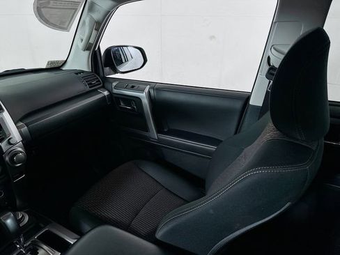 Certified 2022 Toyota 4Runner Trail Special Edition image 26