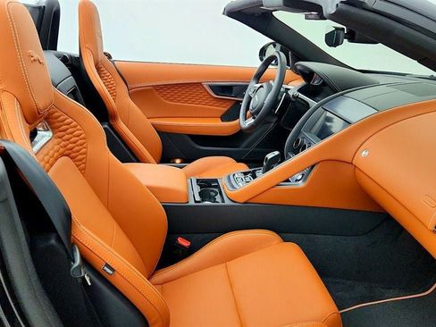 Used 2024 Jaguar F-TYPE R-Dynamic RWD image 20