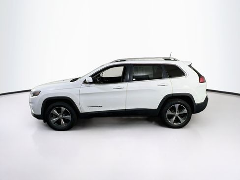 Used 2019 Jeep Cherokee Limited AWD/4WD image 8