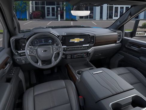 New 2026 Chevrolet Silverado 2500 High Country w/ Midnight Edition AWD/4WD image 17