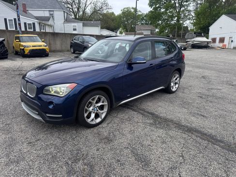 Used 2013 BMW X1 xDrive35i AWD/4WD image 1