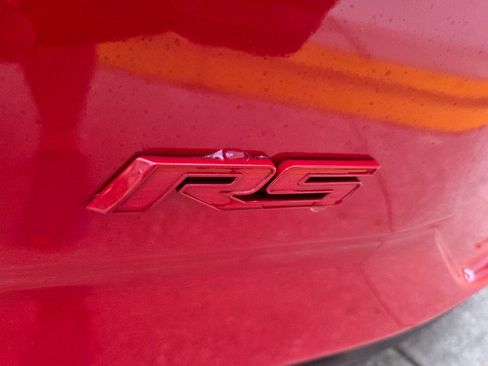 Certified 2023 Chevrolet Camaro LT w/ RS Package RWD image 4