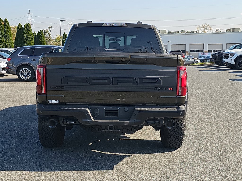 Used 2026 Ford F150 Raptor w/ Equipment Group 803A Raptor R AWD/4WD image 7