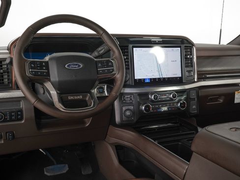 Used 2026 Ford F450 King Ranch w/ Chrome Package AWD/4WD image 16