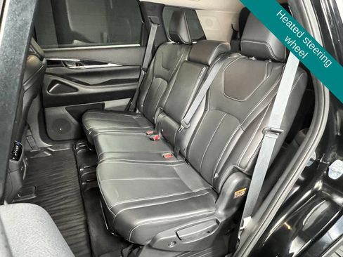 Used 2025 INFINITI QX60 Pure w/ Cargo Package AWD/4WD image 19