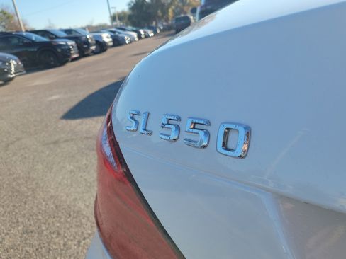 Used 2014 Mercedes-Benz SL 550 SL 550 w/ Sport Wheel Package image 6
