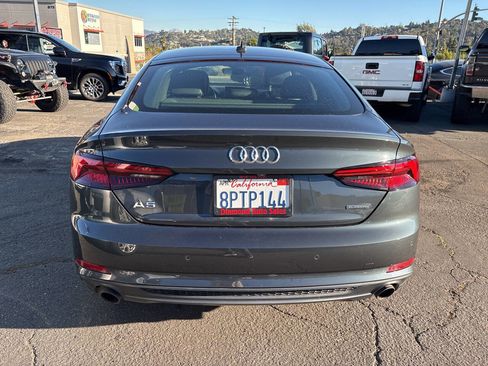 Used 2019 Audi A5 2.0T Premium Plus w/ Premium Plus image 10