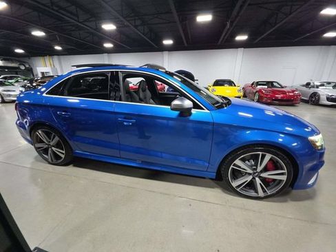Used 2018 Audi RS 3 AWD/4WD image 3